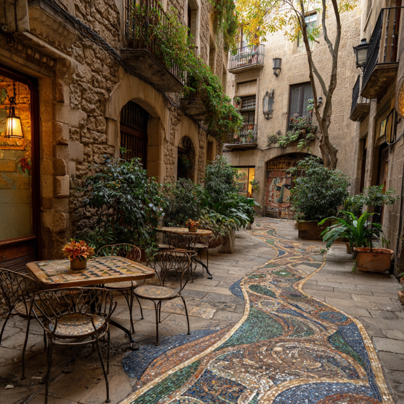 barcelona