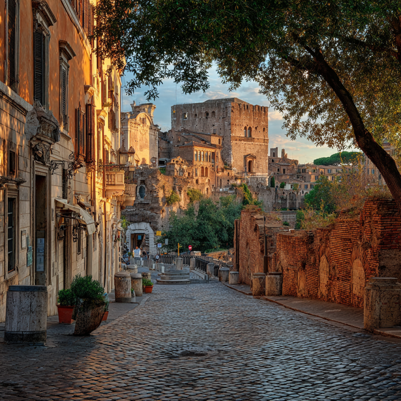 rome