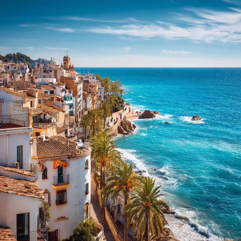 spain